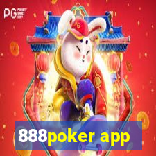 888poker app